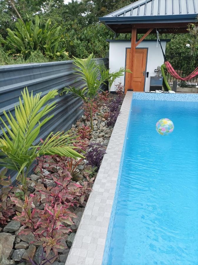 Tropical Appartement Paramaribo Exterior foto